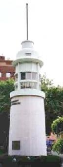 New York: TITANIC Memorial Lighthouse