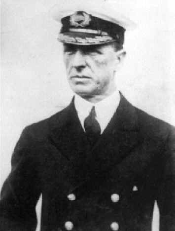 Il Capitano Stanley Lord