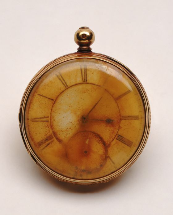 L orologio di Norman