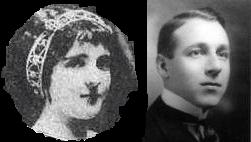 Mary Eloise e Lucien Philip Smith