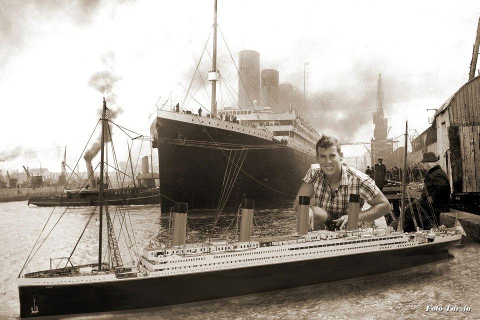 Il TITANIC di Ivan Pedersoli