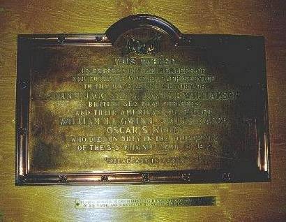 Southampton: Postal Workers Memorial