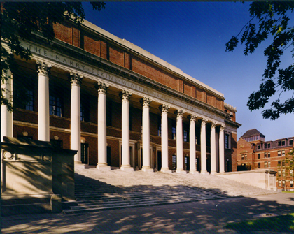 Widener Memorial