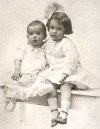 Trevor e Loraine Allison