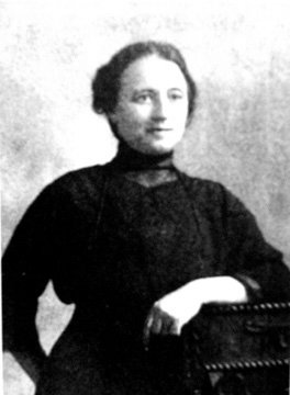 Rhoda Abbott