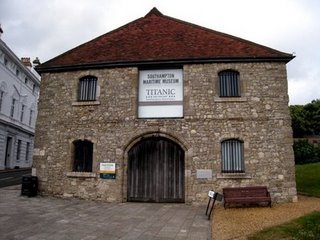 Southampthon - Maritime Museum