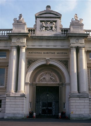 National Maritime Museum, Greenwich - GB -