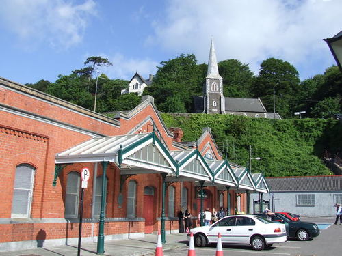 Heritage Center, Cobh - IRL -