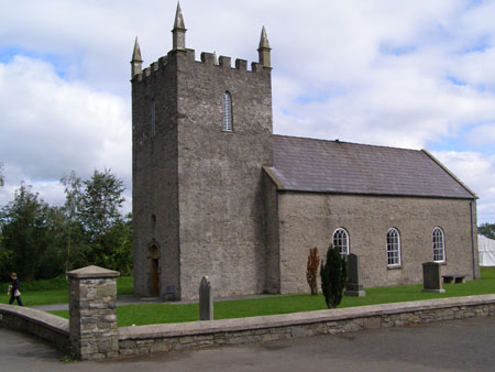 Ulster Folk and Transports Museum, Belfast - IRL -