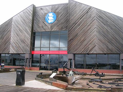 Muse Maritime de l'Atlantique, Halifax - CDN -