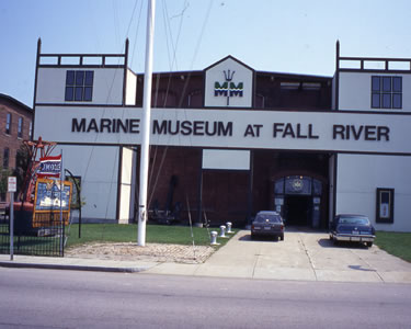Marime Museum, Fall River - USA -