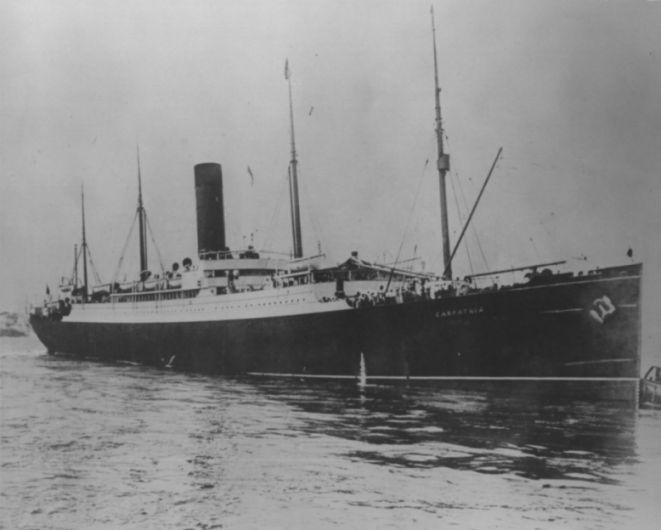 La Carpathia