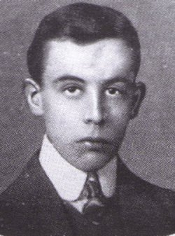 Harold Sydney Bride