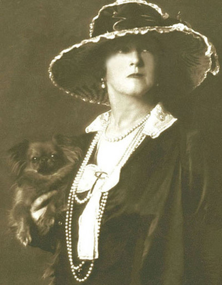 Lucile Duff Gordon