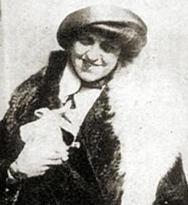 Edith Louise Rosenbaum