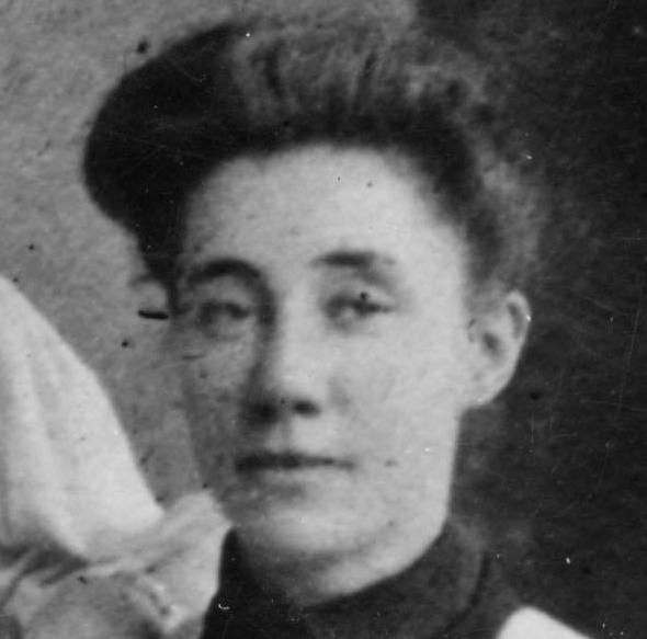 Augusta Goodwin