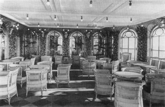 Veranda Palm Court Caf