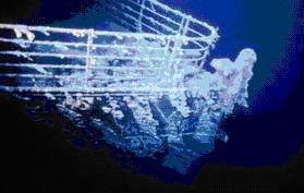 1 settembre 1985: video originale del ritrovamento del TITANIC.