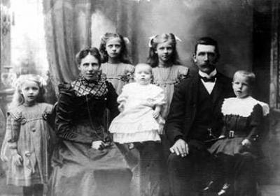La famiglia Anderson