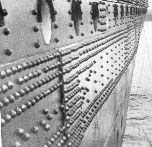 La fiancata del TITANIC