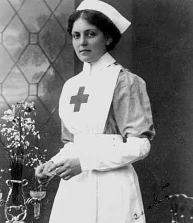 Violet Constance Jessop