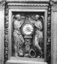 "L'Onore e la Gloria incoronano il Tempo"