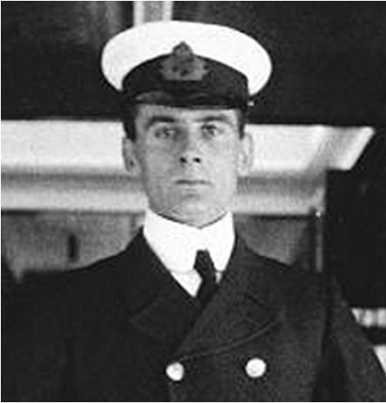 Joseph Groves Boxall